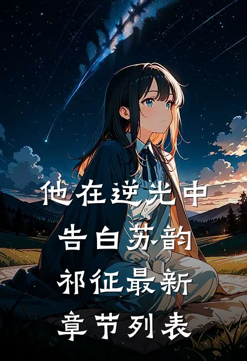 他在逆光中告白苏韵祁征最新章节列表