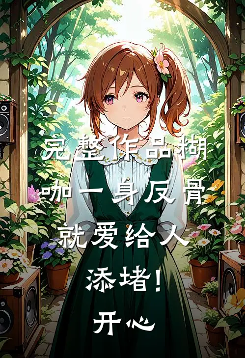 完整作品糊咖一身反骨,就爱给人添堵![开心]