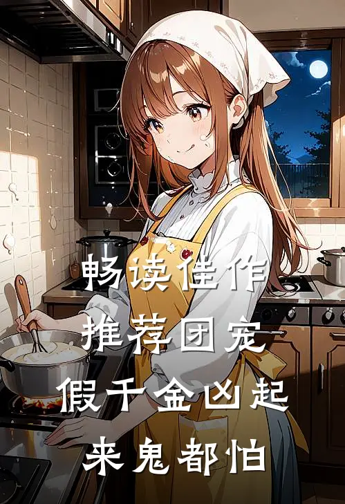 畅读佳作推荐团宠：假千金凶起来鬼都怕
