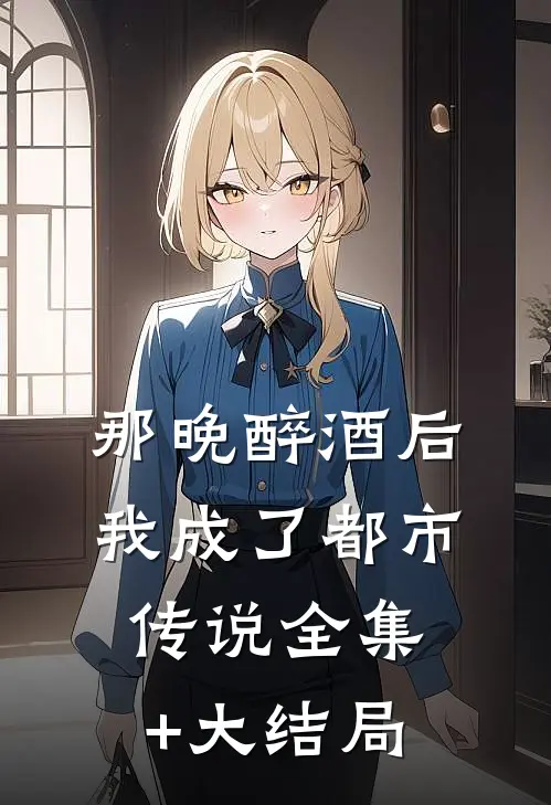 那晚醉酒后，我成了都市传说全集+大结局
