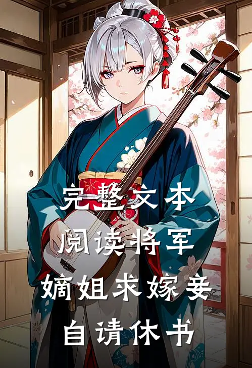 完整文本阅读将军，嫡姐求嫁妾自请休书