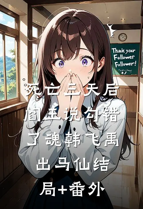 死亡三天后，阎王说勾错了魂韩飞禹出马仙结局+番外