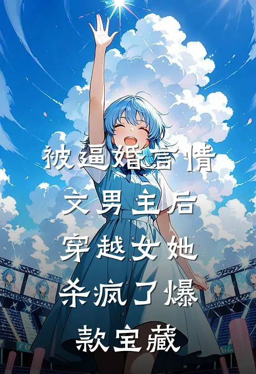 被逼婚言情文男主后，穿越女她杀疯了爆款宝藏
