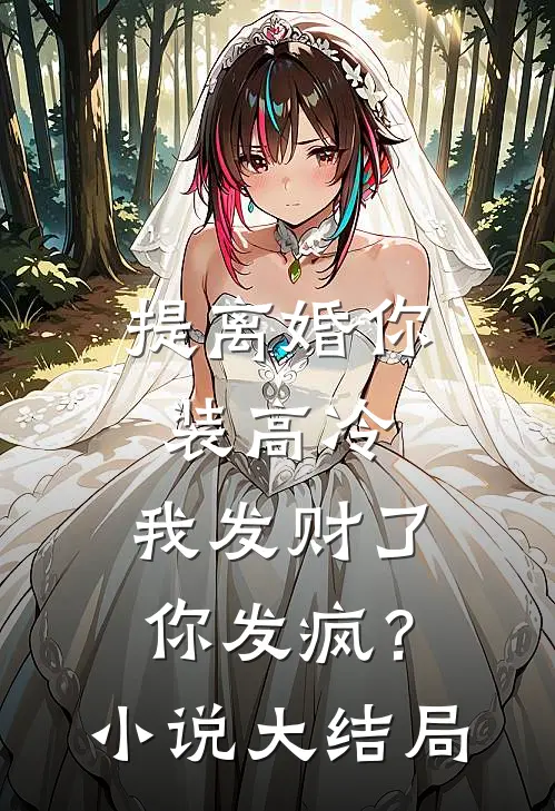 提离婚你装高冷，我发财了你发疯？小说大结局