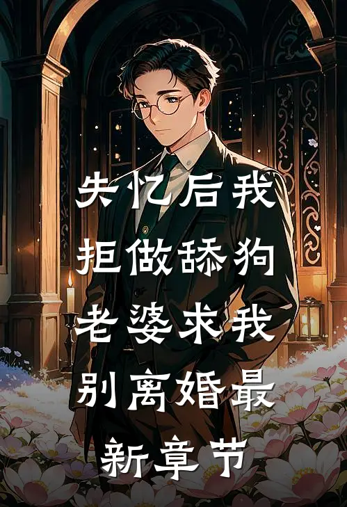 失忆后我拒做舔狗，老婆求我别离婚最新章节