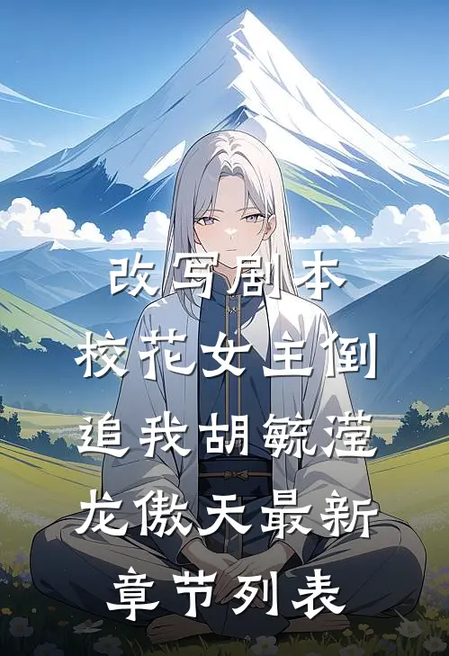 改写剧本，校花女主倒追我胡毓滢龙傲天最新章节列表