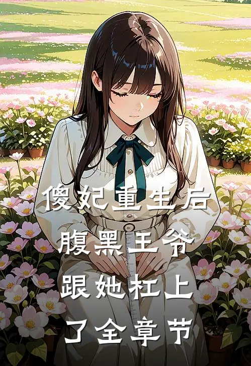 傻妃重生后，腹黑王爷跟她杠上了全章节