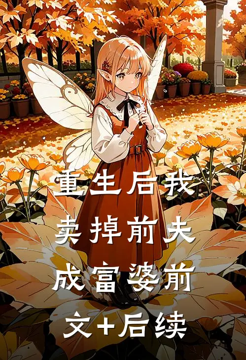 重生后我卖掉前夫成富婆前文+后续