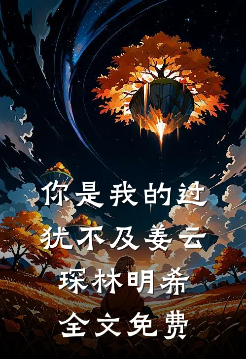 你是我的过犹不及姜云琛林明希全文免费