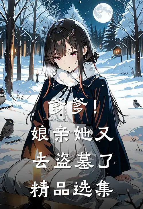 爹爹！娘亲她又去盗墓了精品选集