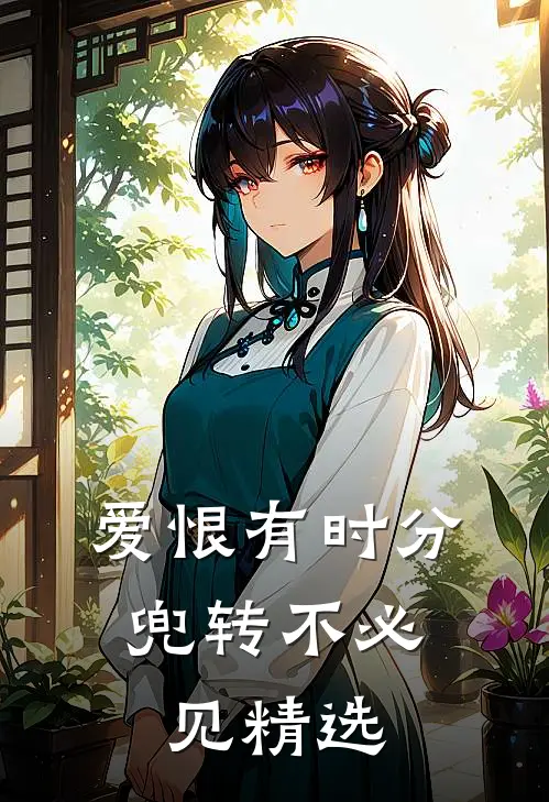 爱恨有时分，兜转不必见精选