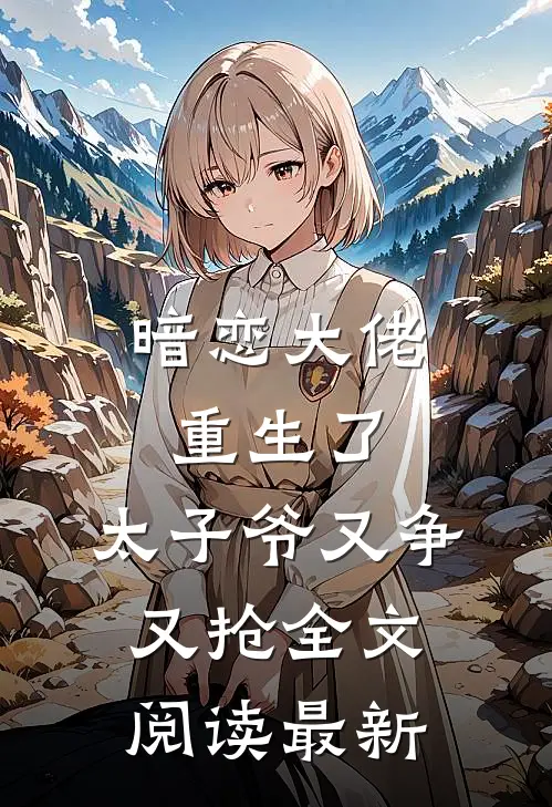 暗恋大佬重生了，太子爷又争又抢全文阅读最新