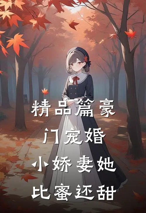 精品篇豪门宠婚小娇妻她比蜜还甜