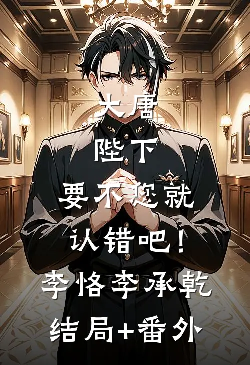 大唐：陛下，要不您就认错吧！李恪李承乾结局+番外