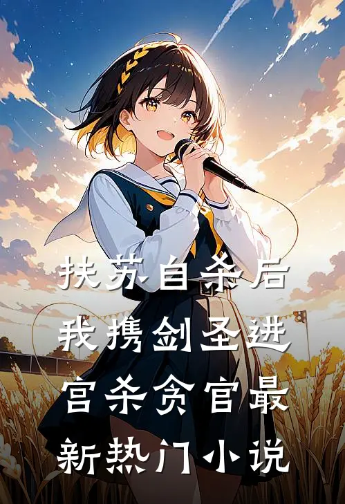 扶苏自杀后，我携剑圣进宫杀贪官最新热门小说
