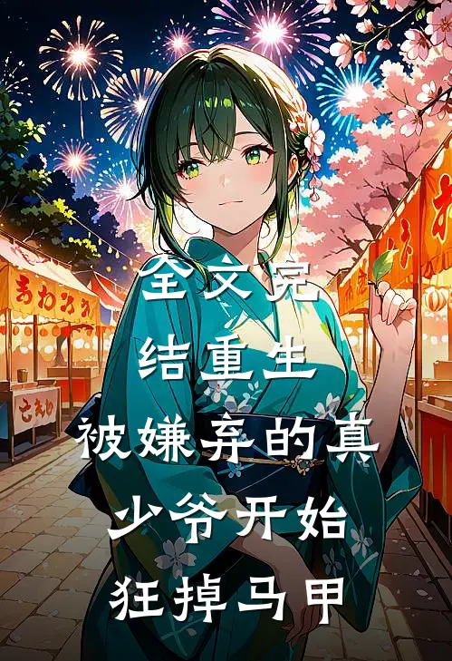全文完结重生：被嫌弃的真少爷开始狂掉马甲