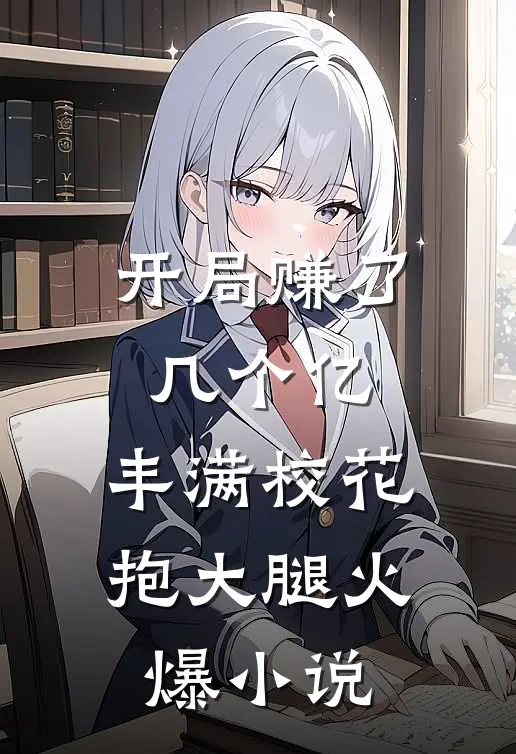 开局赚了几个亿，丰满校花抱大腿火爆小说