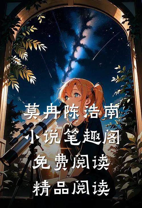 莫冉陈浩南小说笔趣阁免费阅读精品阅读