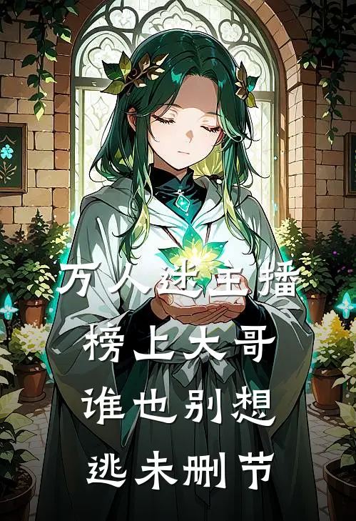 万人迷主播：榜上大哥谁也别想逃未删节