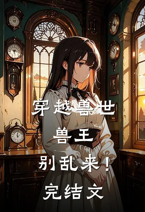 穿越兽世：兽王，别乱来！完结文