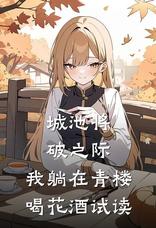 城池将破之际，我躺在青楼喝花酒试读