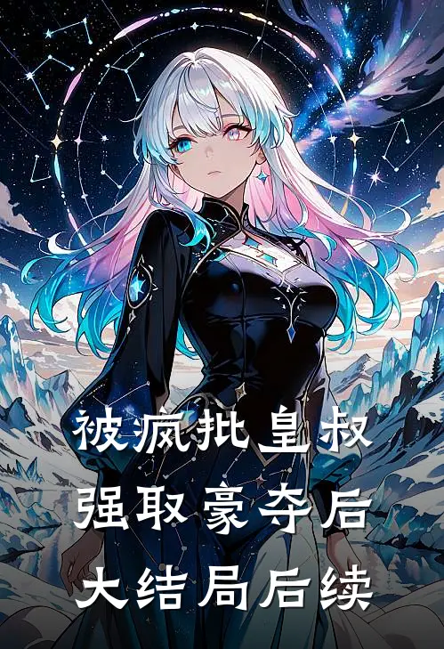 被疯批皇叔强取豪夺后大结局后续