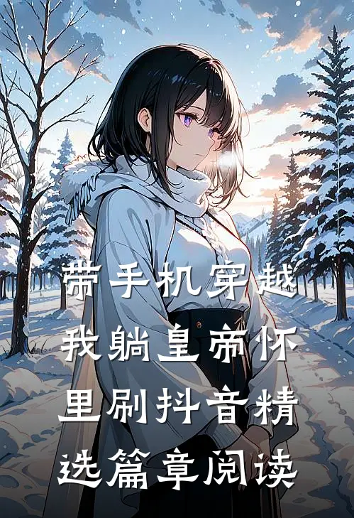 带手机穿越，我躺皇帝怀里刷抖音精选篇章阅读