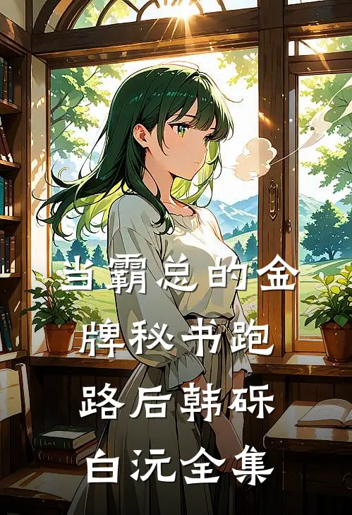 当霸总的金牌秘书跑路后韩砾白沅 全集
