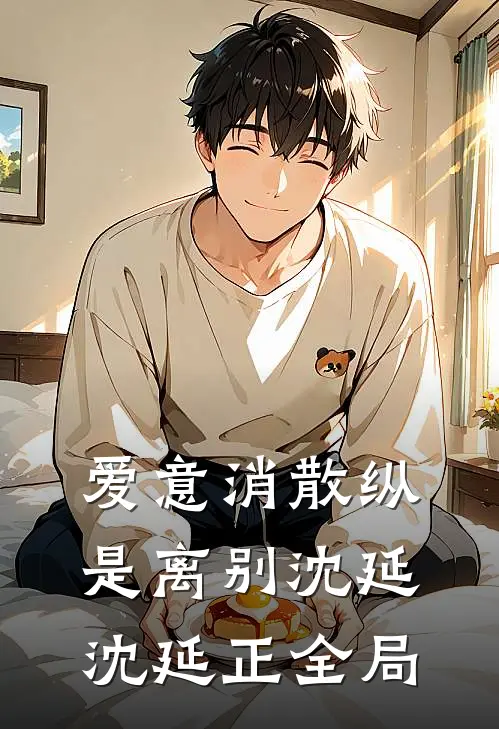 爱意消散纵是离别沈延沈延正全局