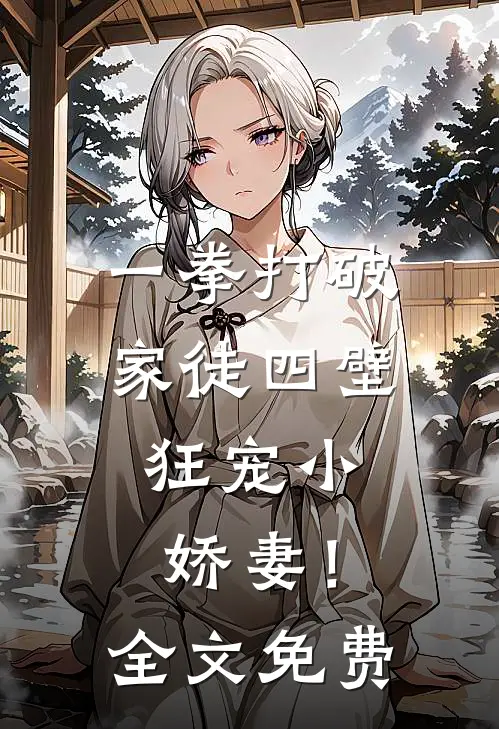 一拳打破家徒四壁，狂宠小娇妻！全文免费