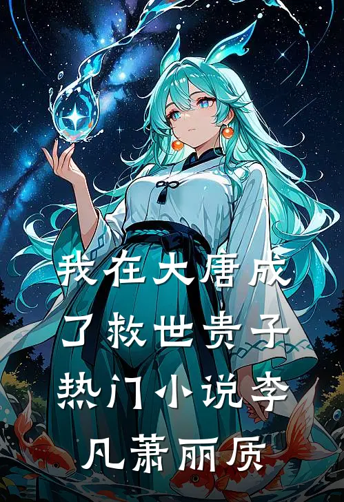 我在大唐成了救世贵子热门小说李凡萧丽质