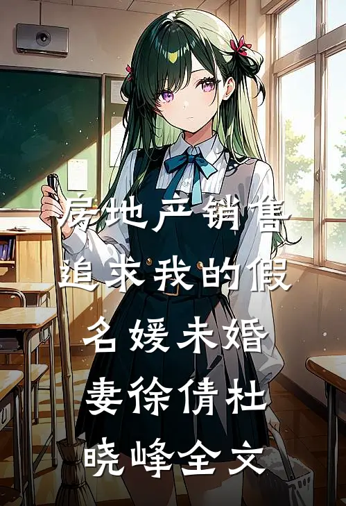 房地产销售追求我的假名媛未婚妻徐倩杜晓峰全文