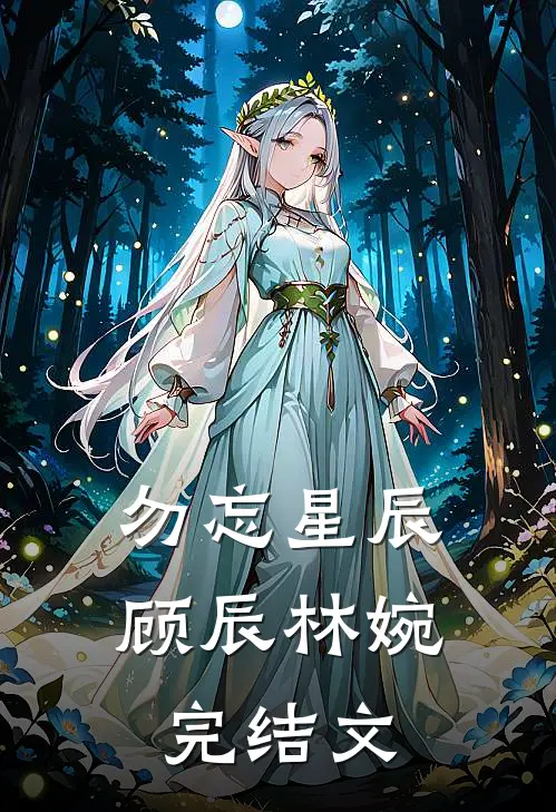 勿忘星辰顾辰林婉完结文