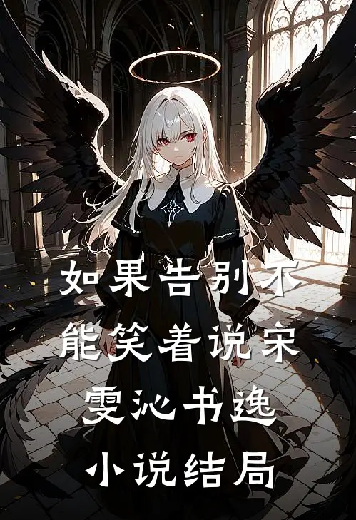 如果告别不能笑着说宋雯沁书逸小说结局