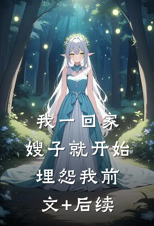 我一回家，嫂子就开始埋怨我前文+后续