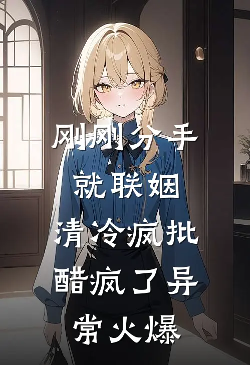 刚刚分手就联姻，清冷疯批醋疯了异常火爆