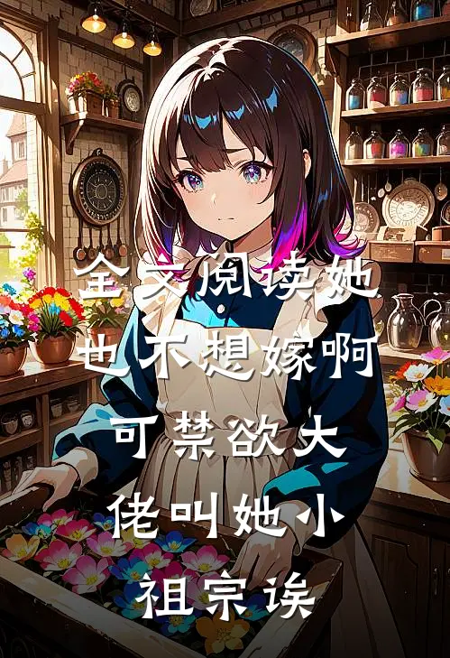 全文阅读她也不想嫁啊，可禁欲大佬叫她小祖宗诶