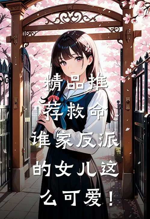 精品推荐救命，谁家反派的女儿这么可爱！
