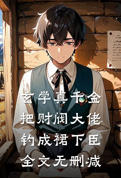 玄学真千金把财阀大佬钓成裙下臣全文无删减