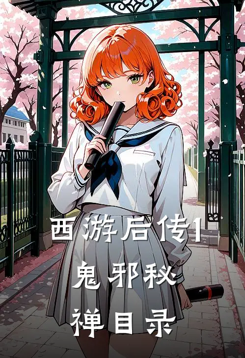 西游后传1：鬼邪秘禅目录