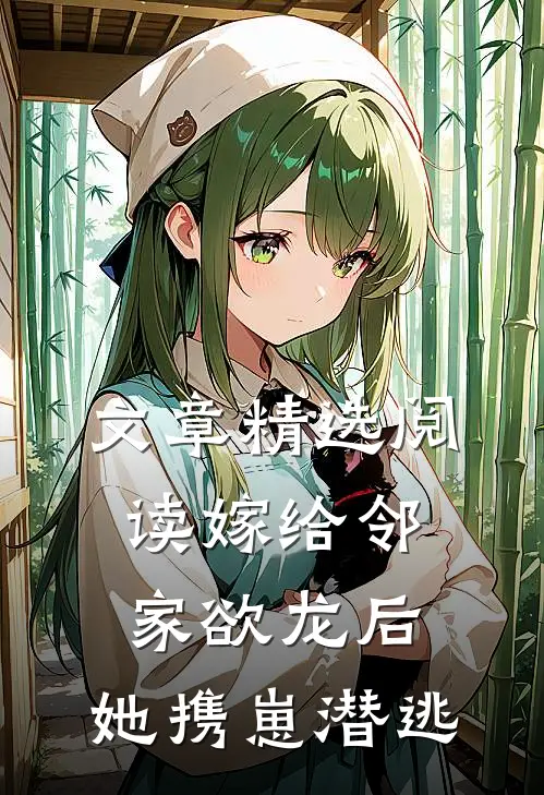 文章精选阅读嫁给邻家欲龙后，她携崽潜逃