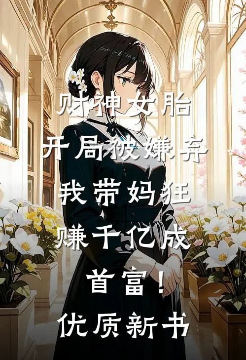 财神女胎：开局被嫌弃，我带妈狂赚千亿成首富！优质新书