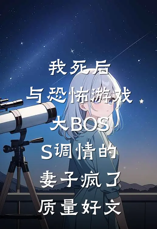 我死后，与恐怖游戏大BOSS调情的妻子疯了质量好文