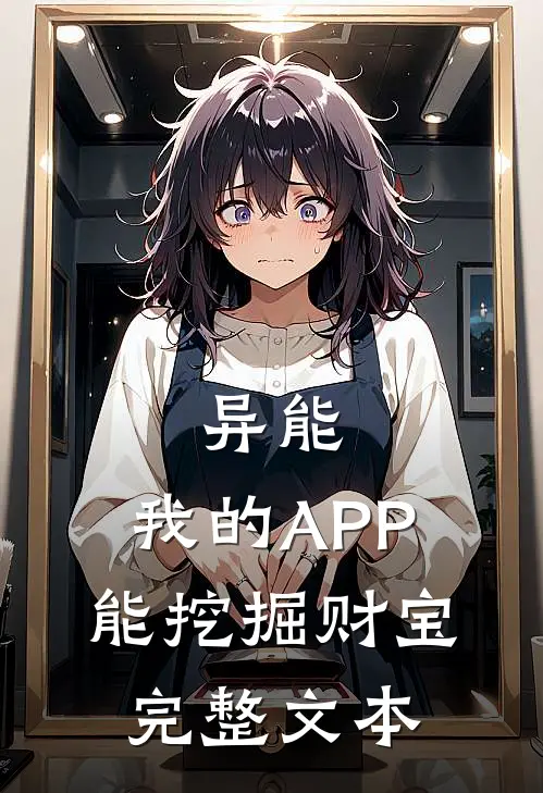 异能：我的APP能挖掘财宝完整文本