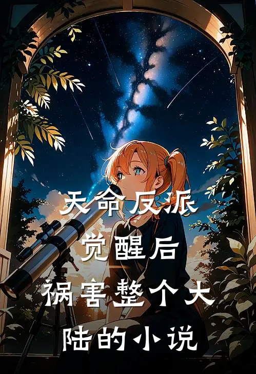 天命反派觉醒后，祸害整个大陆的小说