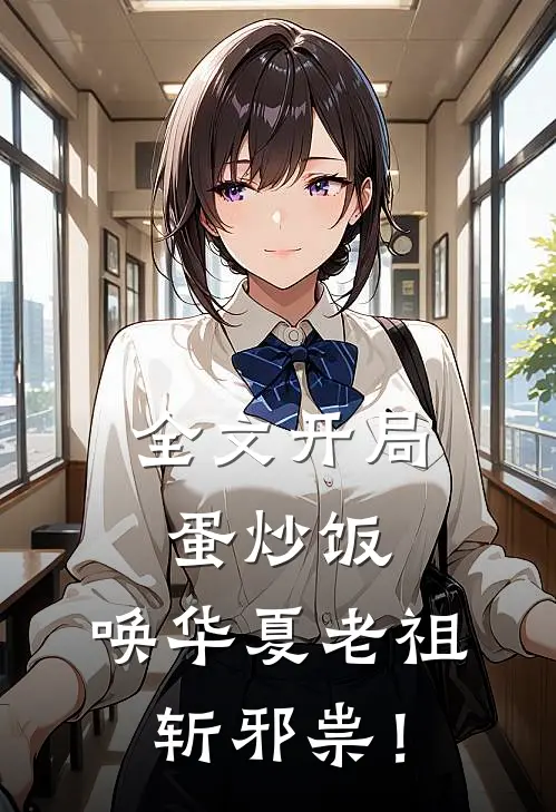 全文开局蛋炒饭，唤华夏老祖斩邪祟！