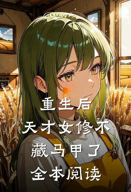 重生后，天才女修不藏马甲了全本阅读