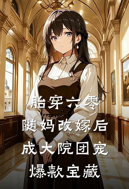 胎穿六零，随妈改嫁后成大院团宠爆款宝藏