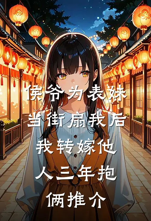 侯爷为表妹当街扇我后，我转嫁他人三年抱俩推介