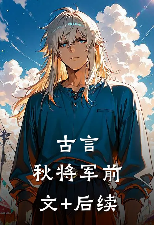 古言：秋将军前文+后续